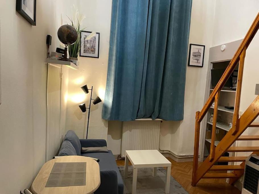 Apartament The Blue Lyon Zewnętrze zdjęcie