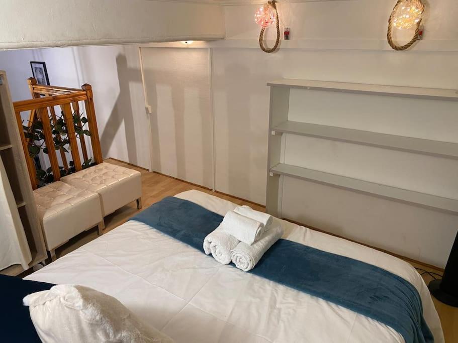 Apartament The Blue Lyon Zewnętrze zdjęcie